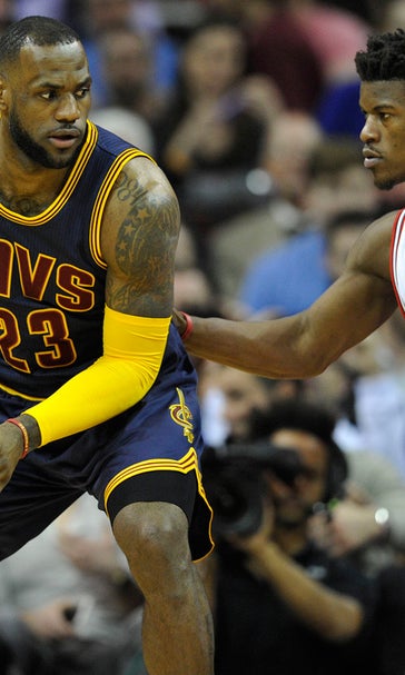 The Starting Five: Defense, shooting are core values for playoff contenders